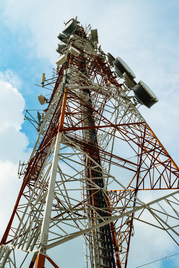 Vertical Bridge Cell Towers
